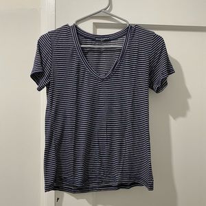 Brandy Melville V-Neck T-Shirt